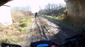 Теккен 250 (ЧТО С НИМ СЛУЧИЛОСЬ?) падения переживает нормально!