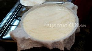 Корейский хлеб СИРИТЕГИ. Как приготовить?