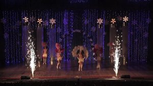 Студия танца Феерия "Бразильский карнавал"