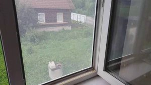 Москитная сетка своими руками. Бюджетный вариант.