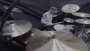 В.Меладзе - Иностранец Drum Cover