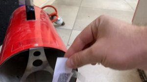 Газовая пушка ac electric