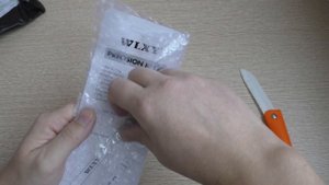 Нож скальпель со сменными лезвиями с Алиэкспресс