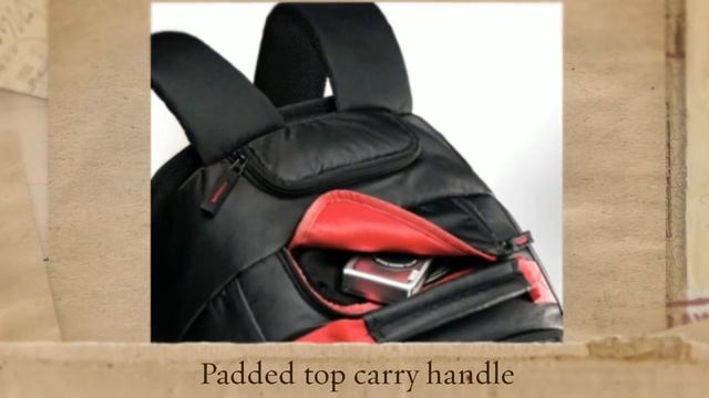 Samsonite Wheeled Backpacks MVS Spinner Backpack - Luggage Online смотреть онлайн