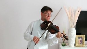 Немецкая скрипка XIX века «Герда», модель Джузеппе Гварнери 2