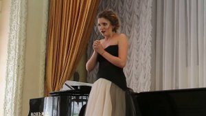 Чайковский, ария Марии из оперы " Мазепа "