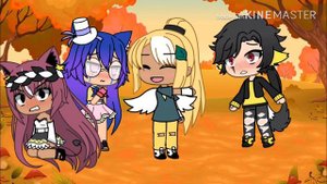 Я не леди. Клип гача лайф.