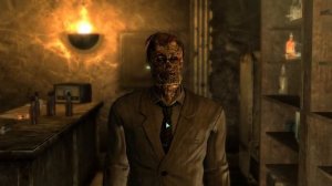 История Гуля Харона | История мира Fallout 3 Лор