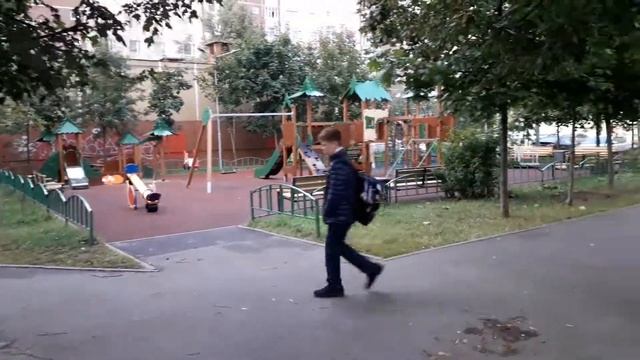 Влог.Г.Видное.Проспект Ленинского комсомола.ПЛК.