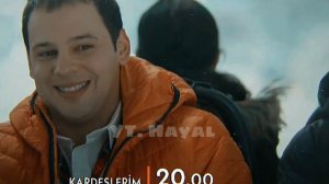 Шикарный фраг к 25-ой серии сериала «Мои Братья и Сестры»🔥🙈
