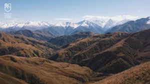 Чеченская Республика, пеший поход в Галанчож