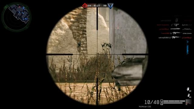 Warface с мак милан мясо смотреть онлайн