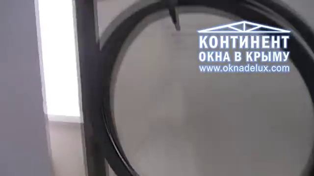 Круглое откидное окно смотреть онлайн