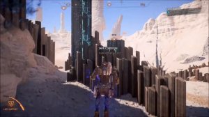 Mass Effect Andromeda Dismantled Quest Investigate Remnant Sites Make the Remnant Core Inert