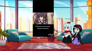 [Rus/Eng] React To Makoto As Anos TT Reaction lunar Journey Will Lead to a new World ||Gacha react|