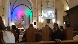 Азербайджанский мугам в рижском Домском соборе