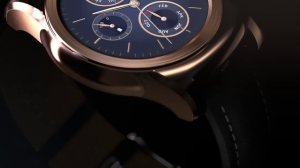 LG представила  свой вариант  умных часов Watch Urbane