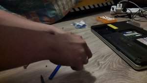 Upgrading Laptop Sony VAIO FW Series VGN-FW53GF with SSD, Core 2 Duo T9550, RAM & Windows 11 Pro