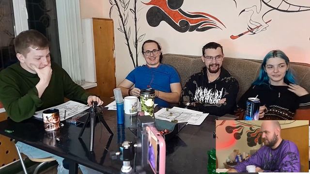 Cyberpunk RED. Кошки-мышки. смотреть онлайн