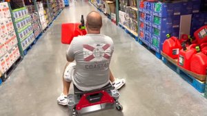 США COSTCO Огромная Закупка $1000 Две полные тележки Полная машина Big big family in the USA VLOG
