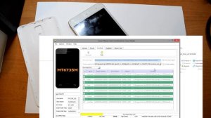 Как убрать Google аккаунт на телефоне ARK benefit I3 (Через Flash tool + прошивка)