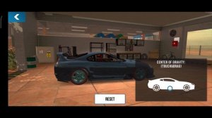 TOYOTA SUPRA MK4 GEARBOX SETTING 1695HP || CAR PARKING MULTIPLAYER