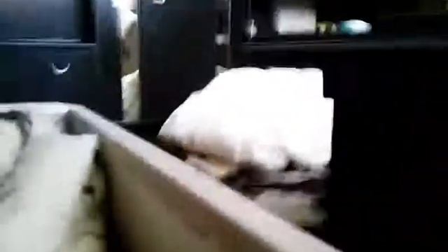 Прикольная кровать под диваном!!! смотреть онлайн