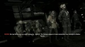 Топ 5 грустные моменты в игре Call of duty