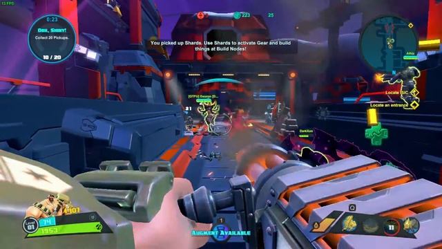 GeForce GT 820M - Battleborn - Lenovo Flex 15