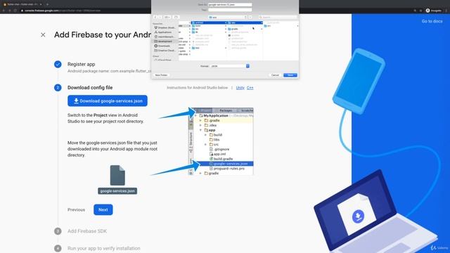 4  Getting Started with Firebase