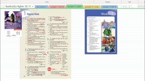 23. Spotlight 11. Module 1. Progress check 1