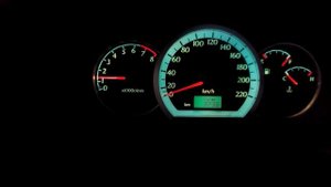 Daewoo Gentra - Повышение прогревочных оборотов двигателя