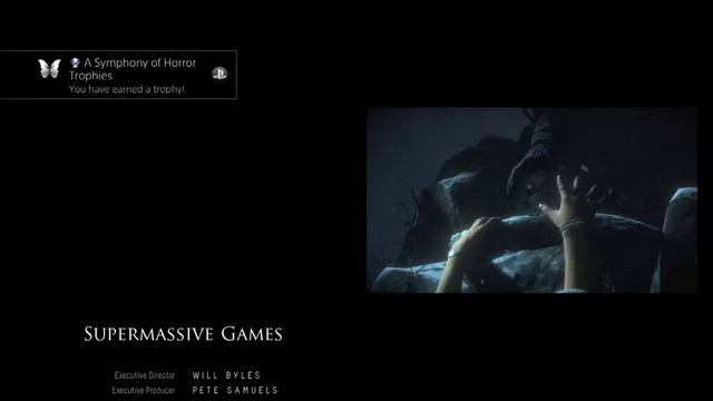 Up To Four Players Play: Until Dawn (Final Night) смотреть онлайн