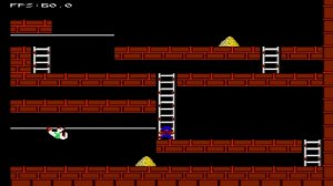 Lode Runner- Dendy