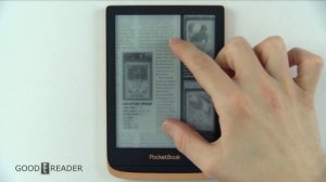 Pocketbook Touch HD 3 Review