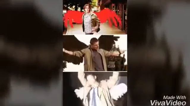 Сверхестественное - Мы не ангелы смотреть онлайн