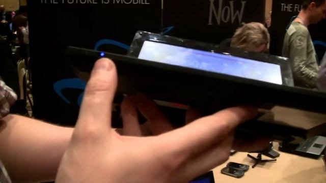 HP 5102 Pinetrail Touch Screen Netbook смотреть онлайн