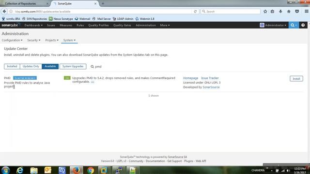 How to integrate SonarQube with Maven| Maven project with SonarQube. смотреть онлайн