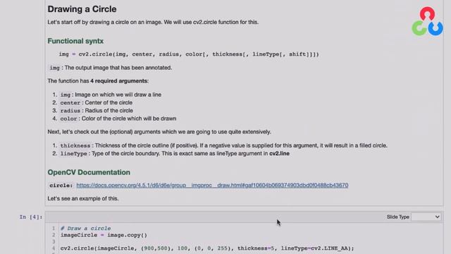 Image annotation using OpenCV | Getting started with OpenCV series