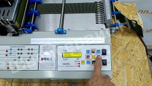 Стропорез Машина для нарезания стропы и липучки AURORA QD-1250