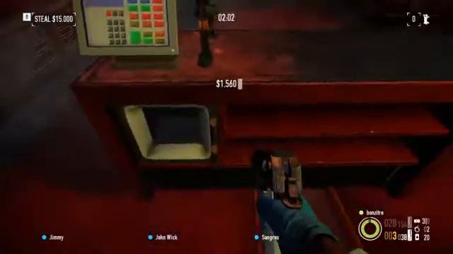 Payday 2 смотреть онлайн