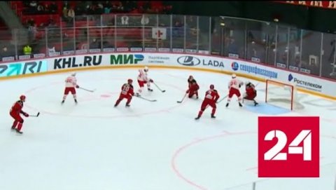 В российском хоккее ужесточается лимит на легионеров - Россия 24 