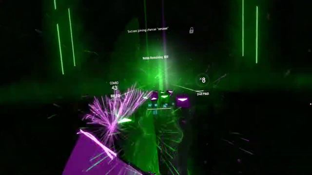 Beat Saber - Canon Rock (Cover) - FunTwo (Expert+) смотреть онлайн