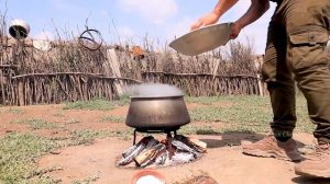 Рисовый плов! Кулинария на природе Азербайджанская Кухня Деревенская Кухня  Рецепты