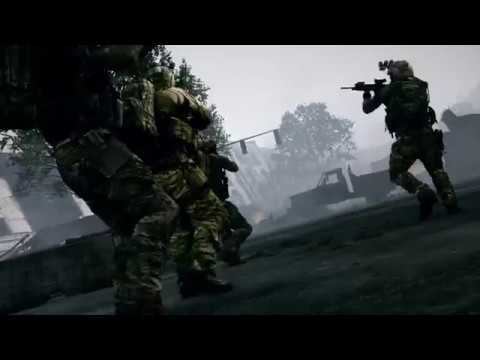 Medal of Honor: Warfighter - Задание 11| Старые друзья