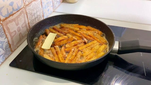 Готовлю это Блюдо Каждый День | Всё на Одной СКОВОРОДЕ | Курица с Картошкой и Сыром | Рецепт #39