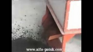 Фрезерный измельчитель резины ЛПШЭ