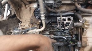 Skoda Rapid /? Waltswagen Polo /vw vento / Fabia octavia / TDI Engine Water Lbo? Coolant Leakage