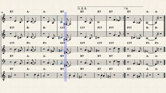 Black Trombone – Serge Gainsbourg (A.D.) смотреть онлайн