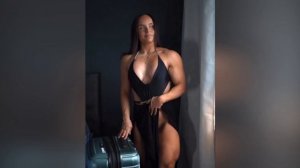 Melinda Lindmark part1 Darkside | Swedish Fitness Model